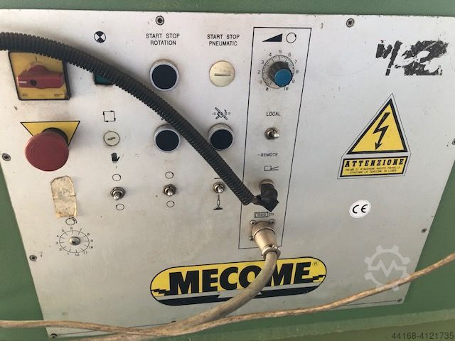 Schweissdrehtisch, Schweisstisch, Mecome KT 6000 Kg