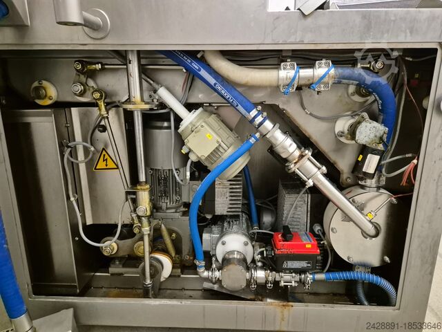 Injector/Injector Rühle IR56