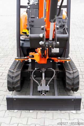 Minibagger Kingway ANGEBOT !! Minibagger VIP 10