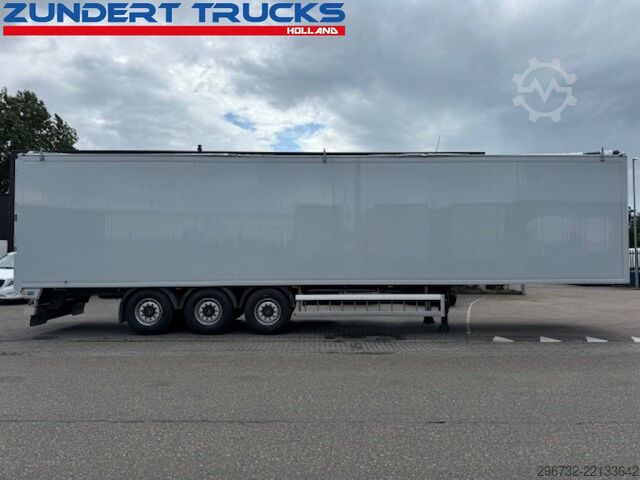 Moving floor Knapen Trailers K100 WALKING FLOOR, 92m3, 10mm FLOOR