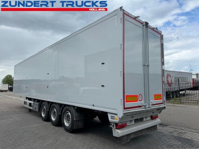 Moving floor Knapen Trailers K100 WALKING FLOOR, 92m3, 10mm FLOOR