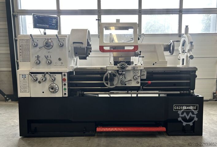 Lathe ToRen C 6256E x 1000