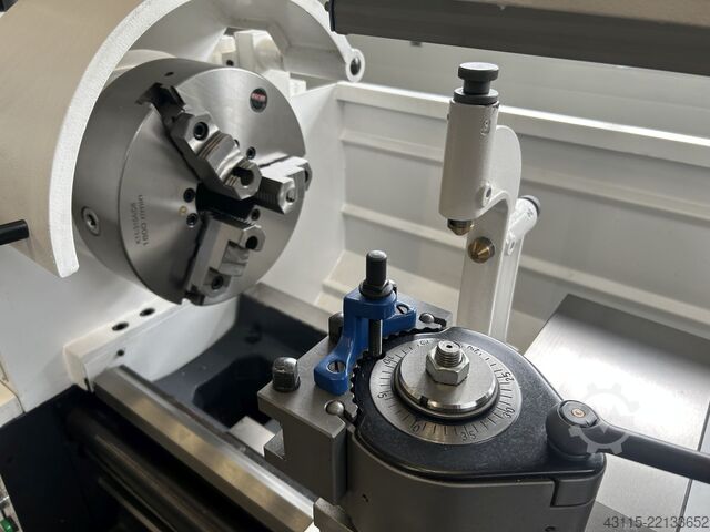 Lathe ToRen C 6256E x 1000