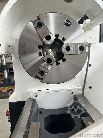 Lathe ToRen C 6256E x 1000