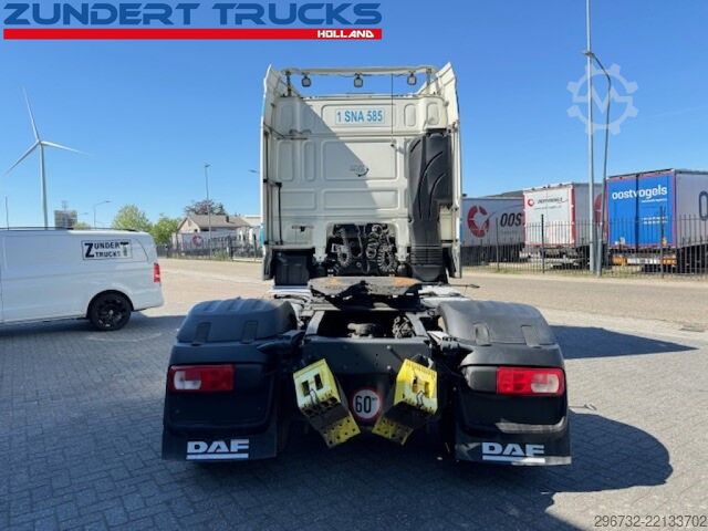 Standard-SZM DAF XF 460 SPACECAB,MANUEL GEARBOX, RETARDER, STAND...