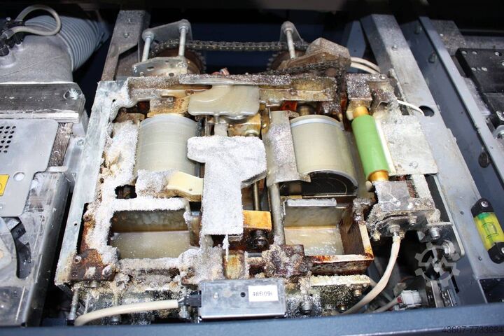 1-Clamp Perfect Binder CP Bourg BB-3002 EVA