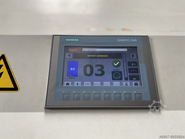 Kardex Paternoster Kardex SYS-181-2815-80