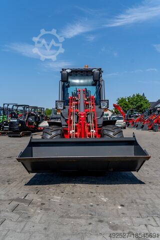 Radlader Kingway Radlader FARMER 810 Hoflader KINGWAY 3JA