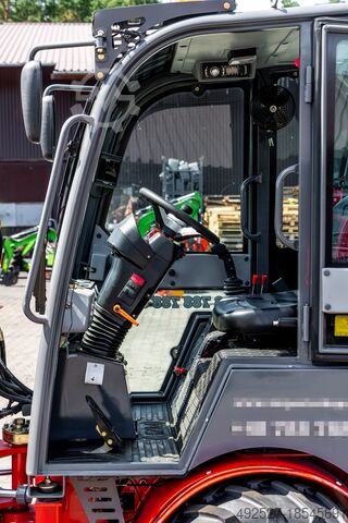 Radlader Kingway Radlader FARMER 810 Hoflader KINGWAY 3JA