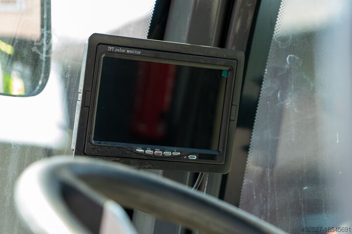 Radlader Kingway Radlader FARMER 810 Hoflader KINGWAY 3JA