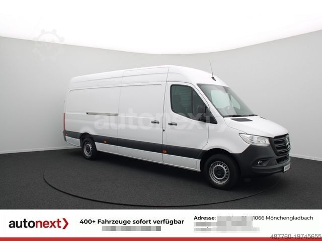 Kastenwagen hoch MERCEDES-BENZ Sprinter 317 Aut. *WERKSTATT* KAMERA+NAVI+AHK (2