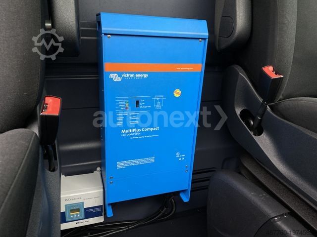 Kastenwagen hoch MERCEDES-BENZ Sprinter 317 Aut. *WERKSTATT* KAMERA+NAVI+AHK (2