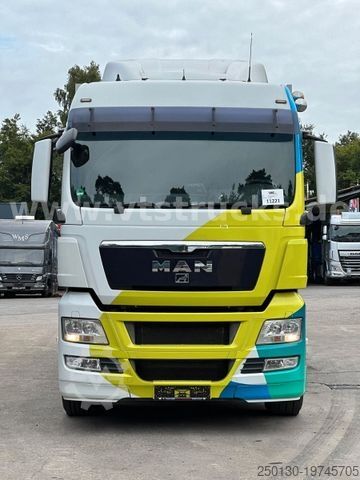 LKW mit Pritsche (offen) MAN TGX 26.440 6x2 Pritsche Liftachse EURO 5