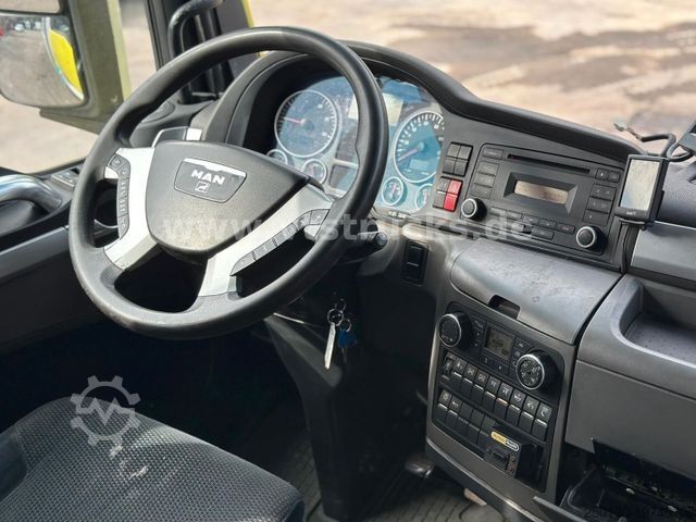 LKW mit Pritsche (offen) MAN TGX 26.440 6x2 Pritsche Liftachse EURO 5