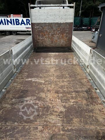 LKW mit Pritsche (offen) MAN TGX 26.440 6x2 Pritsche Liftachse EURO 5