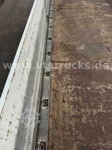 LKW mit Pritsche (offen) MAN TGX 26.440 6x2 Pritsche Liftachse EURO 5