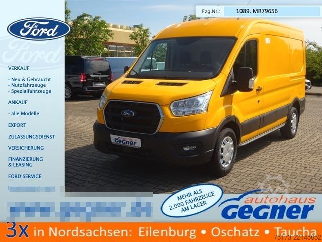 Kastenwagen FORD Transit Kasten 350 L2H2 Trend AHK Service-Line