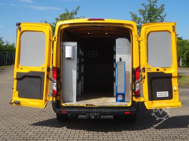 Kastenwagen FORD Transit Kasten 350 L2H2 Trend AHK Service-Line