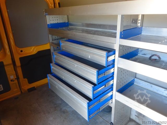 Kastenwagen FORD Transit Kasten 350 L2H2 Trend AHK Service-Line