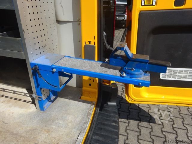 Kastenwagen FORD Transit Kasten 350 L2H2 Trend AHK Service-Line