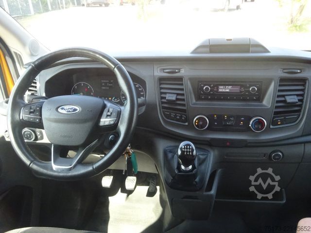 Kastenwagen FORD Transit Kasten 350 L2H2 Trend AHK Service-Line
