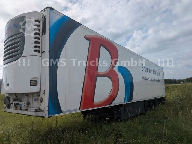 Kühlauflieger SCHMITZ CARGOBULL Schmitz Frigo Cool / BI Multi DUO Temp / DS