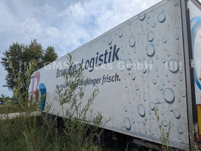 Kühlauflieger SCHMITZ CARGOBULL Schmitz Frigo Cool / BI Multi DUO Temp / DS