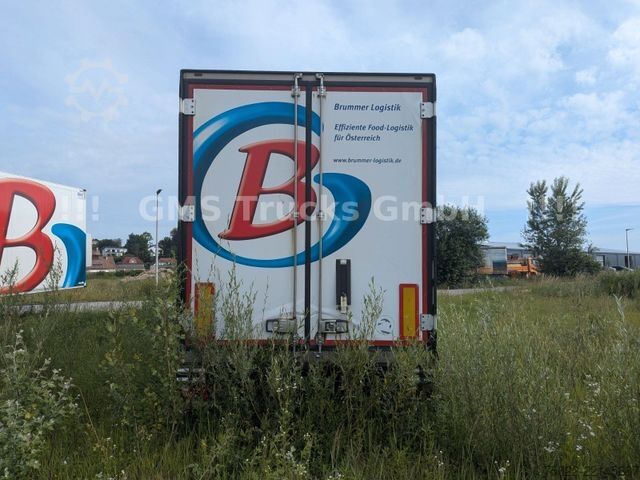 Kühlauflieger SCHMITZ CARGOBULL Schmitz Frigo Cool / BI Multi DUO Temp / DS