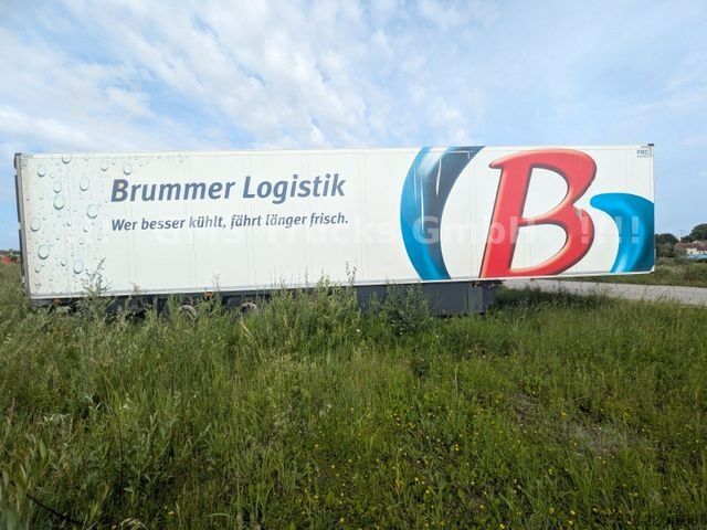 Kühlauflieger SCHMITZ CARGOBULL Schmitz Frigo Cool / BI Multi DUO Temp / DS