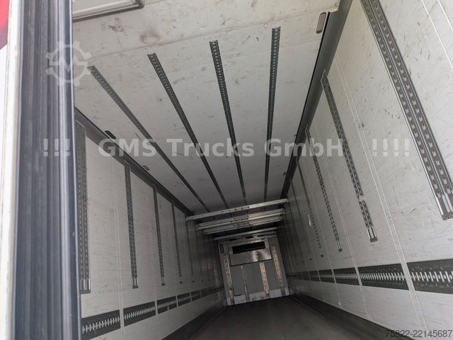 Kühlauflieger SCHMITZ CARGOBULL Schmitz Frigo Cool / BI Multi DUO Temp / DS