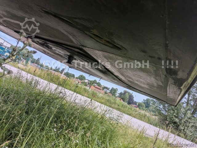 Kühlauflieger SCHMITZ CARGOBULL Schmitz Frigo Cool / BI Multi DUO Temp / DS