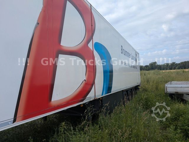 Kühlauflieger SCHMITZ CARGOBULL Frigo Thermo King / Multi Temp / DS