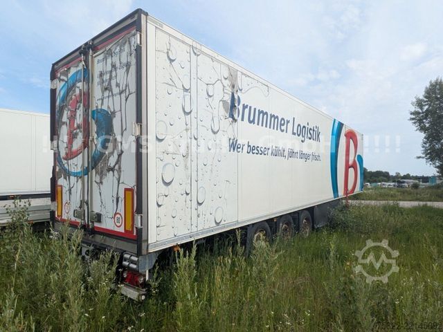 Kühlauflieger SCHMITZ CARGOBULL Frigo Thermo King / Multi Temp / DS