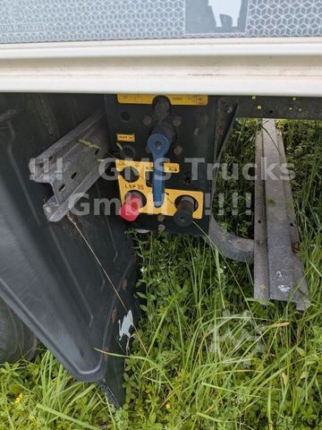 Kühlauflieger SCHMITZ CARGOBULL Frigo Thermo King / Multi Temp / DS