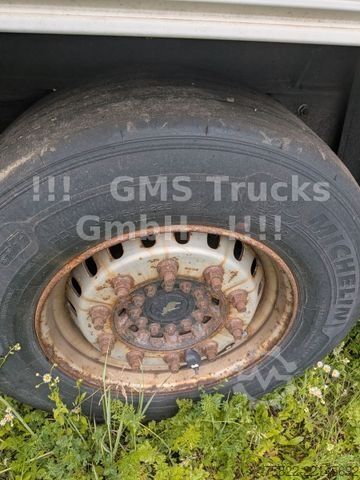 Kühlauflieger SCHMITZ CARGOBULL Frigo Thermo King / Multi Temp / DS