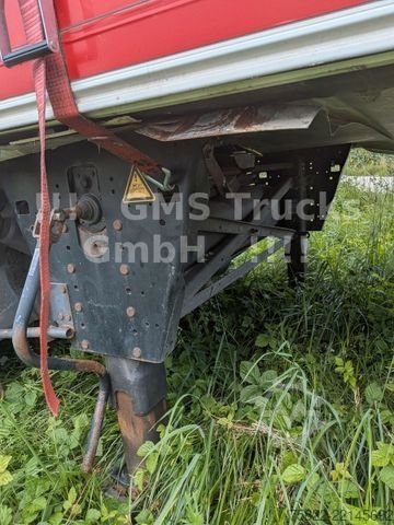 Kühlauflieger SCHMITZ CARGOBULL Frigo Thermo King / Multi Temp / DS