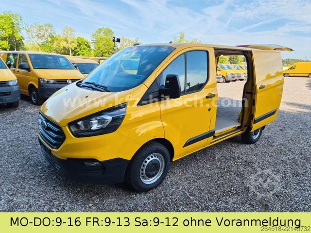 Kastenwagen FORD Transit Custom 2xSchiebetüre 1.Hd EU6 CAM 280
