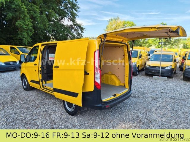 Kastenwagen FORD Transit Custom 2xSchiebetüre 1.Hd EU6 CAM 280