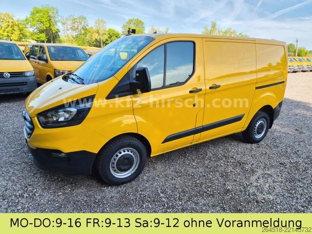 Kastenwagen FORD Transit Custom 2xSchiebetüre 1.Hd EU6 CAM 280
