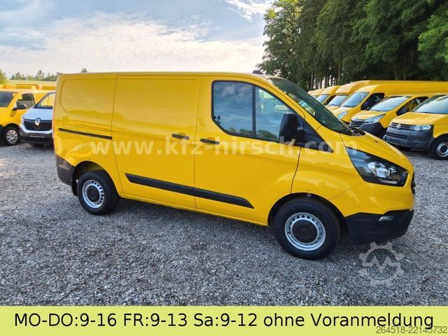 Kastenwagen FORD Transit Custom 2xSchiebetüre 1.Hd EU6 CAM 280