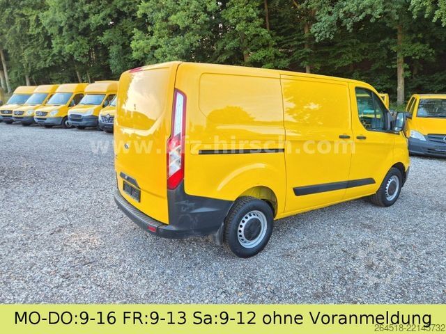 Kastenwagen FORD Transit Custom 2xSchiebetüre 1.Hd EU6 CAM 280