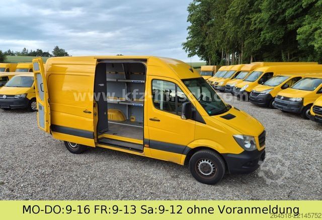 Kastenwagen hoch MERCEDES-BENZ Sprinter II Kasten 310/311/313/314/316 CDI