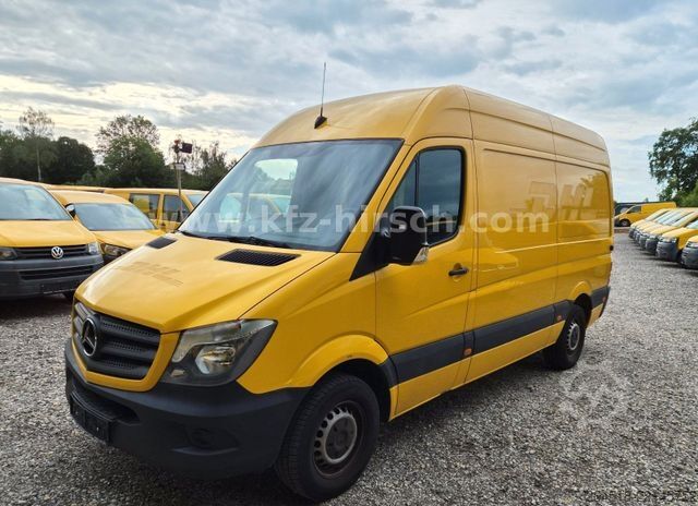Kastenwagen hoch MERCEDES-BENZ Sprinter II Kasten 310/311/313/314/316 CDI