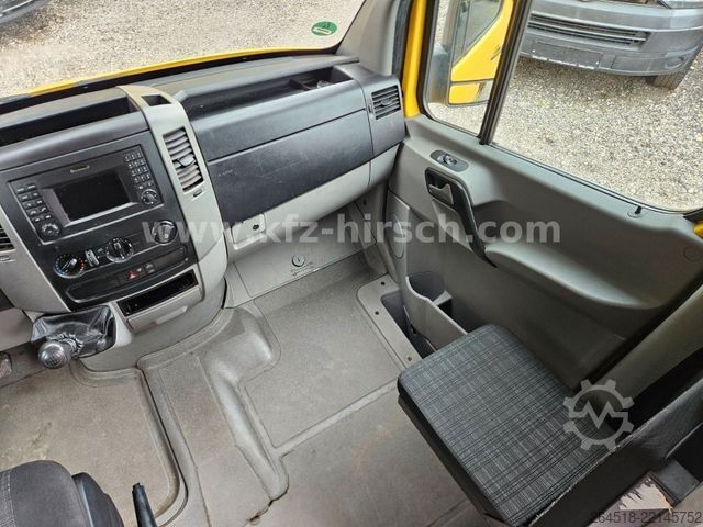 Kastenwagen hoch MERCEDES-BENZ Sprinter II Kasten 310/311/313/314/316 CDI