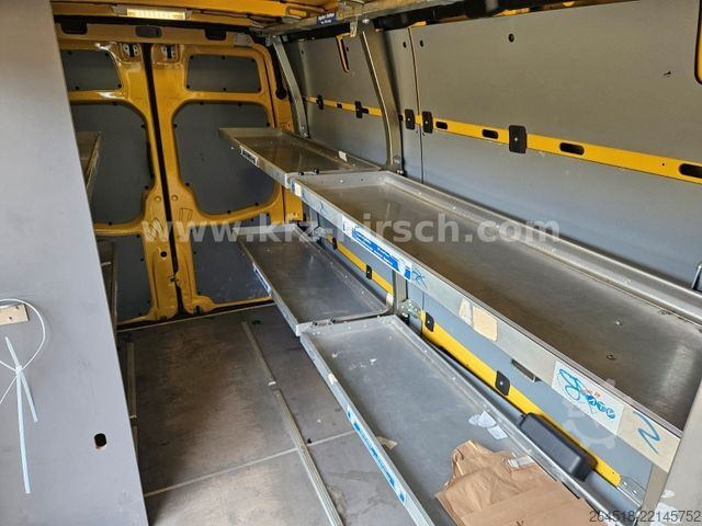 Kastenwagen hoch MERCEDES-BENZ Sprinter II Kasten 310/311/313/314/316 CDI