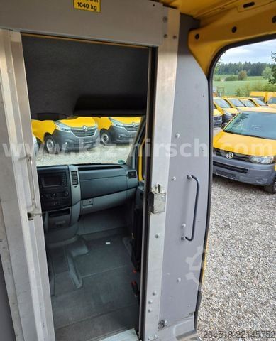 Kastenwagen hoch MERCEDES-BENZ Sprinter II Kasten 310/311/313/314/316 CDI