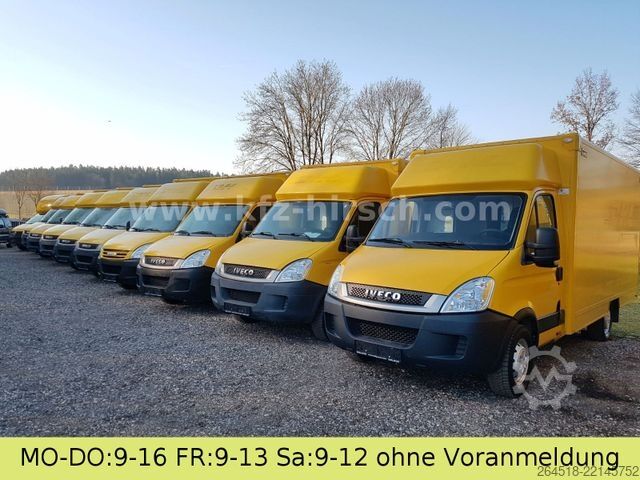 Kastenwagen hoch MERCEDES-BENZ Sprinter II Kasten 310/311/313/314/316 CDI