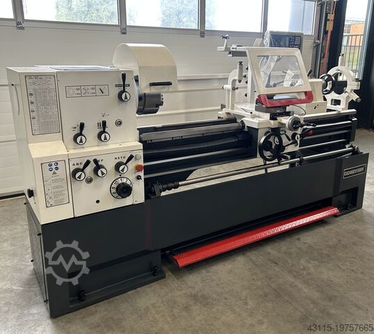 Lathe ToRen C 6246E x 1500V
