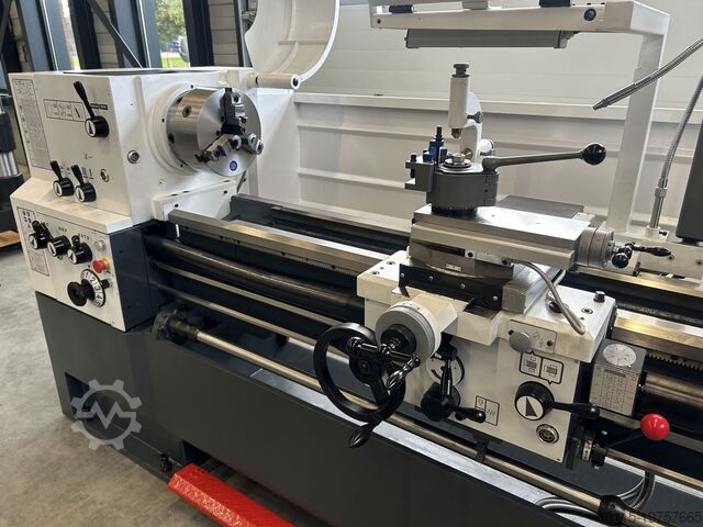 Lathe ToRen C 6246E x 1500V
