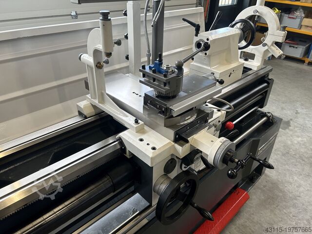 Lathe ToRen C 6246E x 1500V